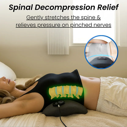 TheraSpine™ Triple Fusion Pillow - 15 Minutes a Day to a Pain-Free Life