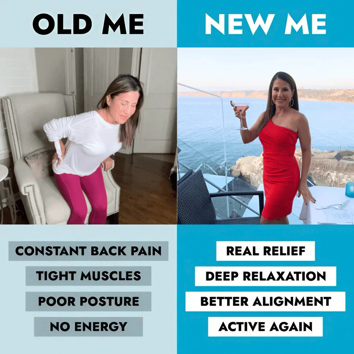 TheraSpine™ Triple Fusion Massager